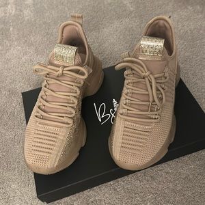 Steve Madden NY90 Sparkle Sneakers